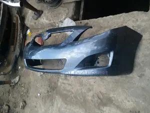 Neat Bumper for 08 Corolla