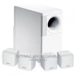 Bose Freespace Acoustimass