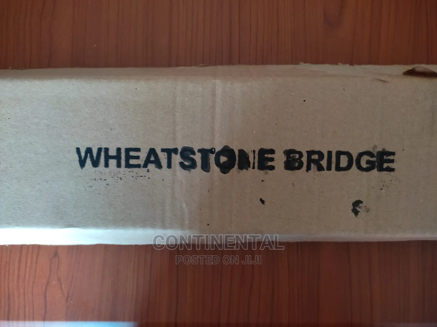 Wheatstone Bridge