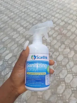 Highly Effective Scantrik Sanitizing Spray