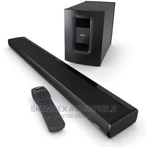 Bose 1SR Soundbar
