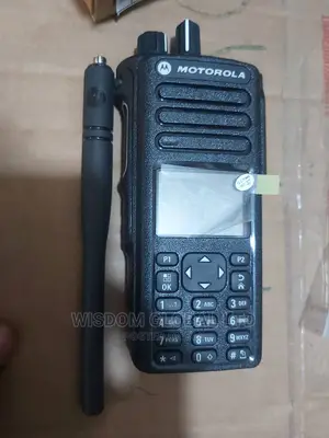 Dp Motorola 4801 Walkie Talkie