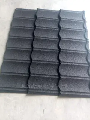 Modernized Black Bond Roofing Sheet