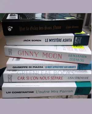 Franch Novels