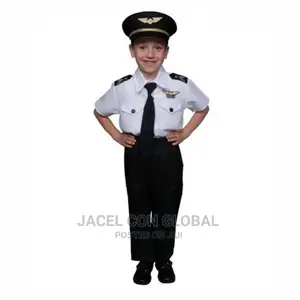 Pilot Costume