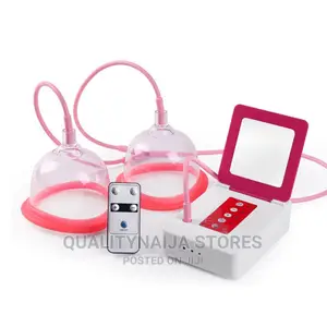 Rechargeable Breast Enlargement Pump