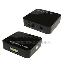 Vga To Dvi