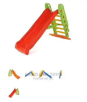 Monkey Slide for Kids