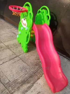 Two in One Slide for Kids
