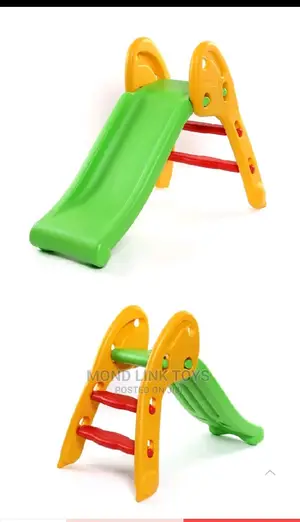 Folding Slide for Kids