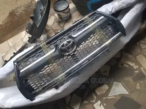 Front Grill for Toyota Rav4 2012 Model + Logo