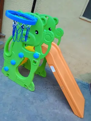 This Is Bear 2in1 Slide for Kids