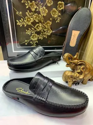 Clark Half Shoes