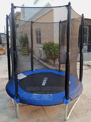 6ft Trampoline for Kids