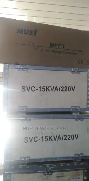 15kva Industrial Stabilizer Servo Wall Mount.