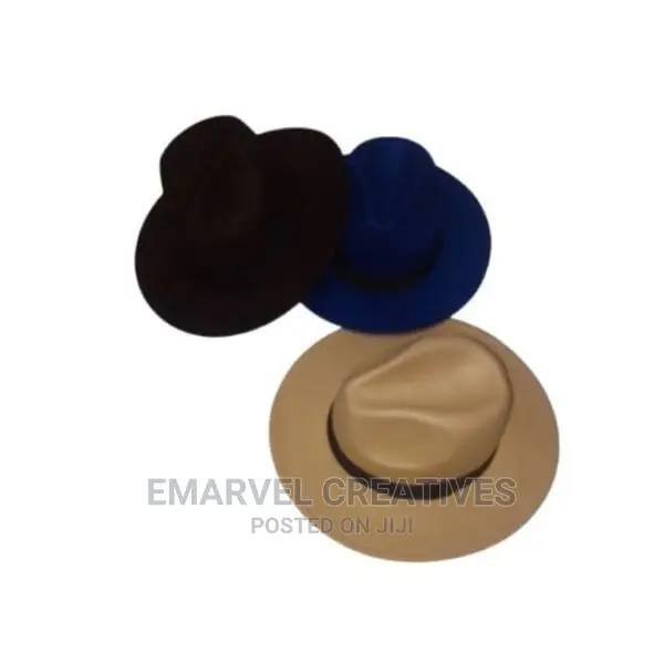 3in1 Fedora Cap