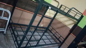 Family Metal Bunk Bed (4x6ft)