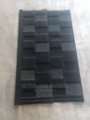 Shingle Spotted White Color Roofing Sheet