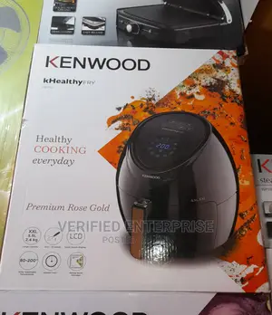 Kenwood Air Fryer - 5.5l
