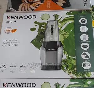 Kenwood Nutrition Blender - 600 Watts