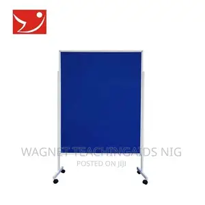 Notice Board On Movable Stand