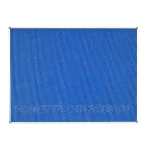 Notice Board On Movable Stand