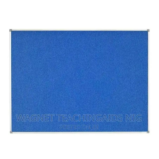 Notice Board On Movable Stand