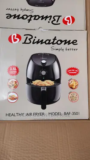 Binatone Air Fryer - 3.5l