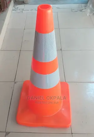 70cm PVC Traffic Safety Cone