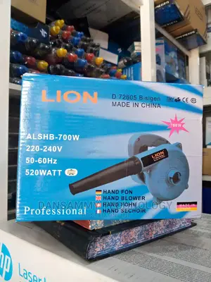 Lion Air Blower