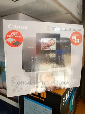 Canon Cp1000 Passport Printer