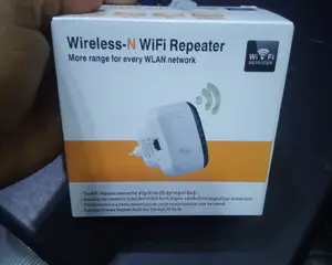 Wireless -Mini Wifi Extender
