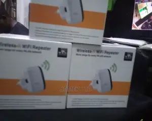 Wireless -Mini Wifi Extender