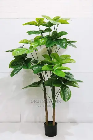 Synthetic Artificial Flower Plant