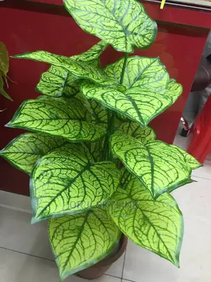 Synthetic Artificial Flower Plant