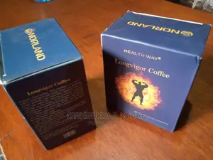 Longvigor Coffee (For Men Only)