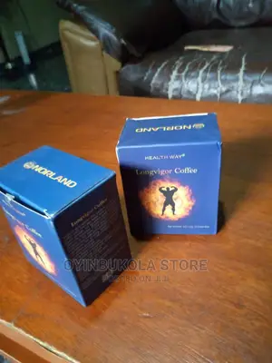 Langvigor Coffee Refreshing and Reduces Fatigue