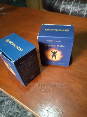 Longvigor Men’S Petrol Refill Station Libido Boosting Coffee
