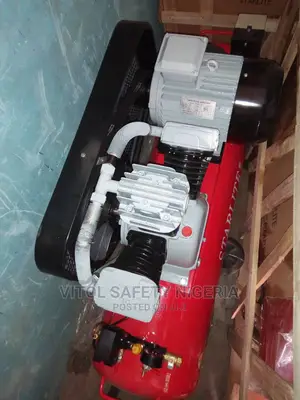 300L Air Compressor