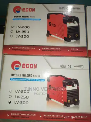 Inverter Welding Machine