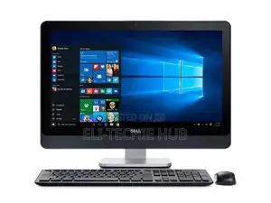 Desktop Computer Dell 8GB Intel Core I5 HDD 500GB