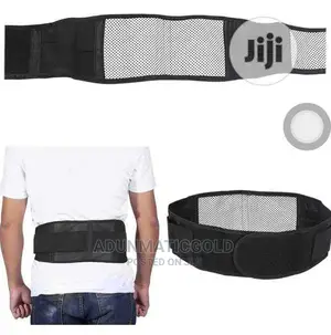Self Heating Magnetic Therapy Belt