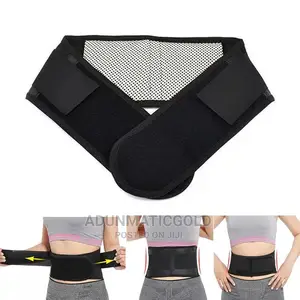 Self Heating Magnetic Therapy Belt