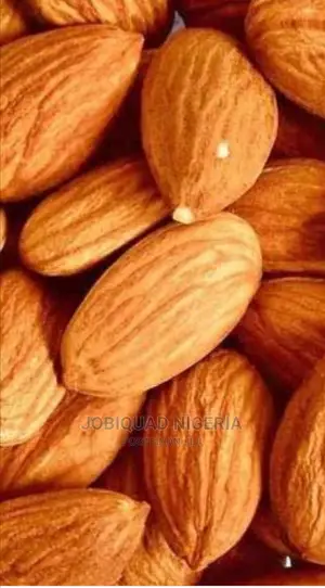 Organic Almond Nuts 250g