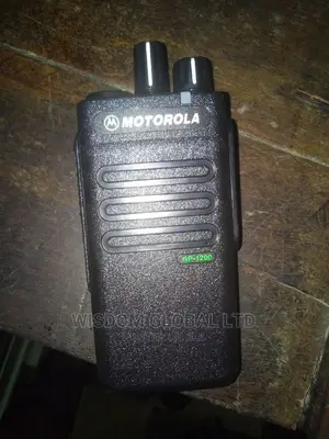 Motorola Gp1200 Walkie Talkie
