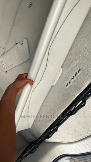 Quality Toyota Venza Boot Cover.