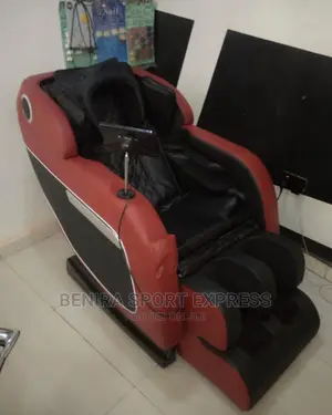 Executive Massage Chair With Upgraded Smart Control
