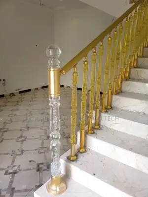 Stairs Case Handrail