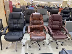 Leather Excutive Chair KNW