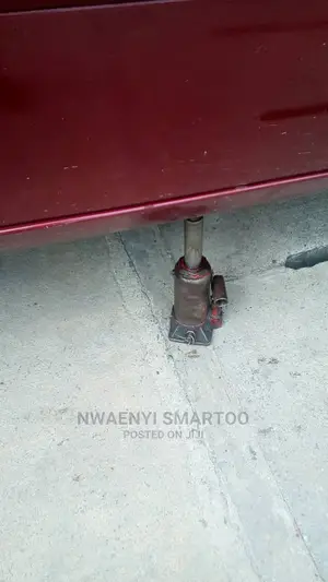 Bottle Car Jack